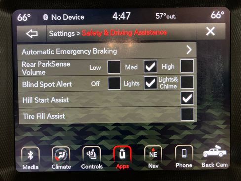 Used 2020 Jeep Gladiator Rubicon w/ Dual Top Group image 26