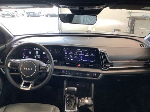Certified 2023 Kia Sportage X-Line w/ X-Line Premium Package AWD/4WD image 7