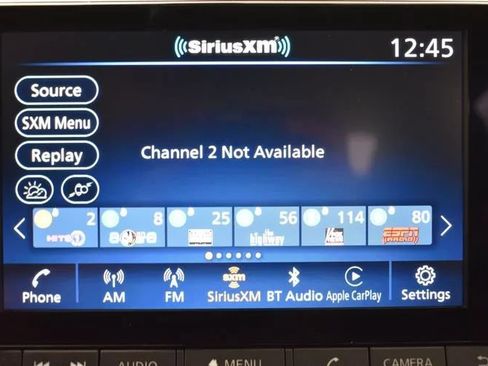 Used 2025 Nissan Sentra SV FWD image 29