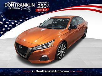 Used 2021 Nissan Altima 2.0 SR FWD 360° Tour