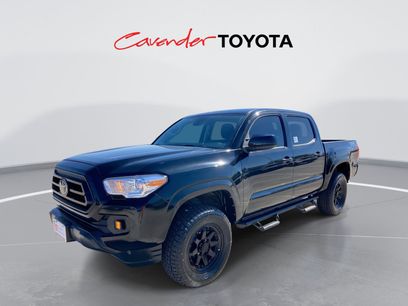 Certified 2023 Toyota Tacoma TRD Off-Road
