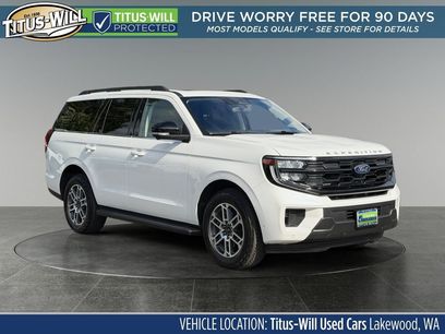Used 2025 Ford Expedition Active