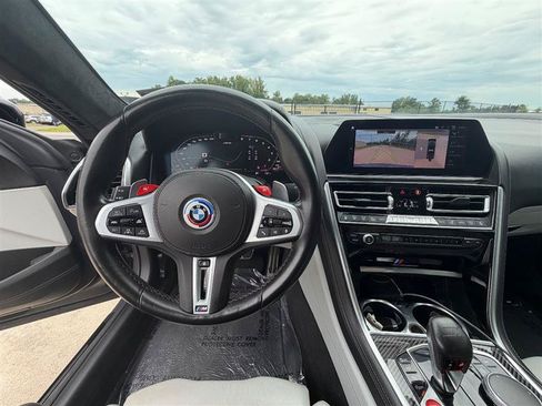 Used 2020 BMW M8 Competition w/ M Driver's Package AWD/4WD image 21