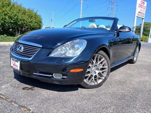 Used 2007 Lexus SC 430 Convertible image 1