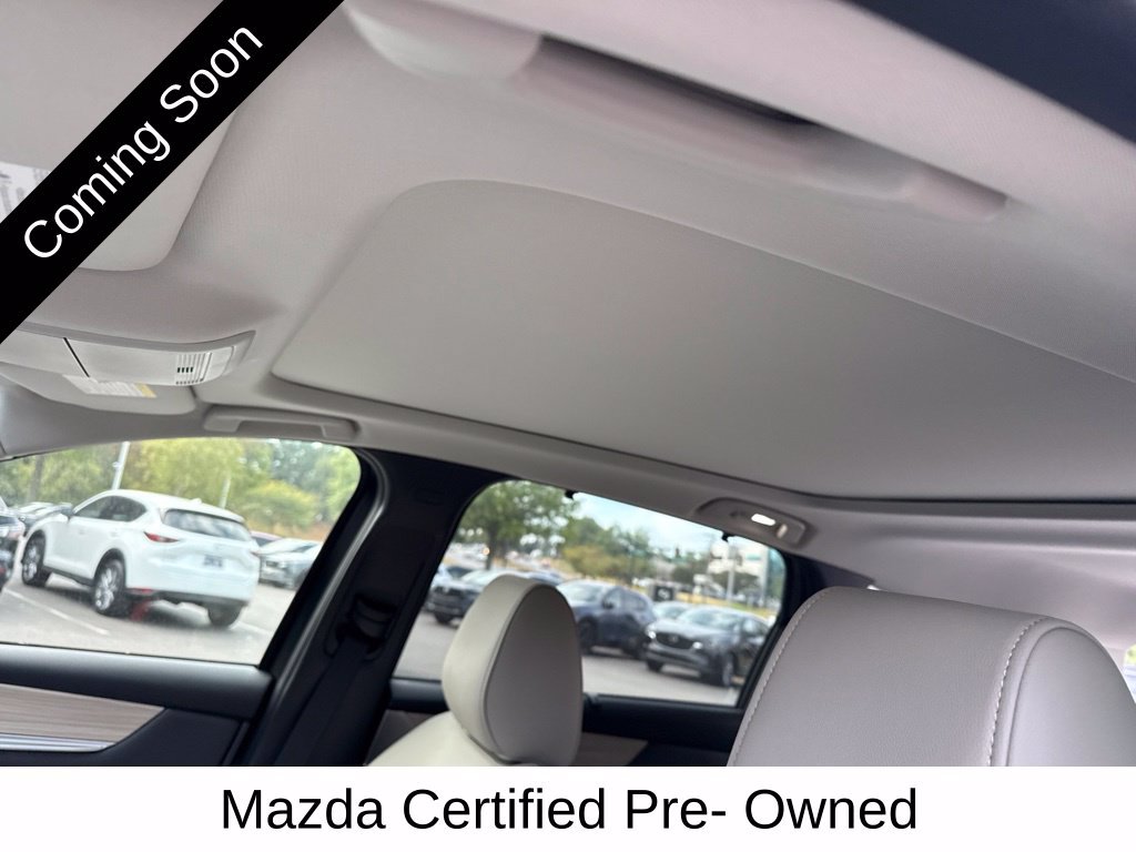 Used 2026 MAZDA CX-90 3.3 Turbo w/ Premium Sport Pkg AWD/4WD image 14