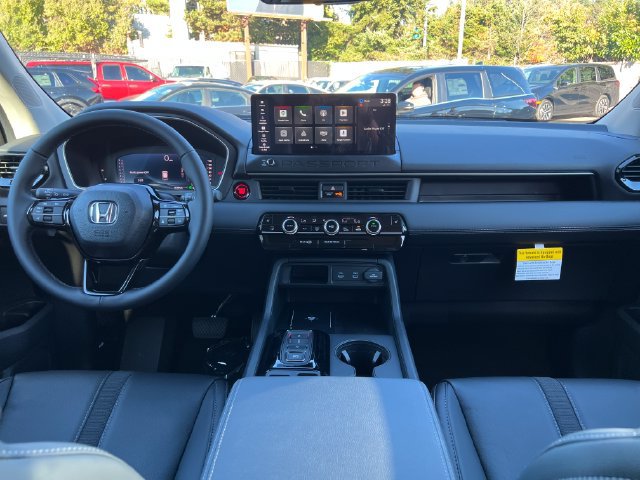 New 2026 Honda Passport RTL image 12