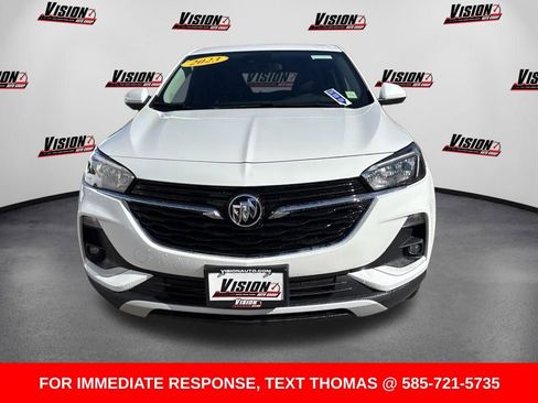 Used 2023 Buick Encore GX Preferred w/ Cold Weather Comfort Package AWD/4WD image 2