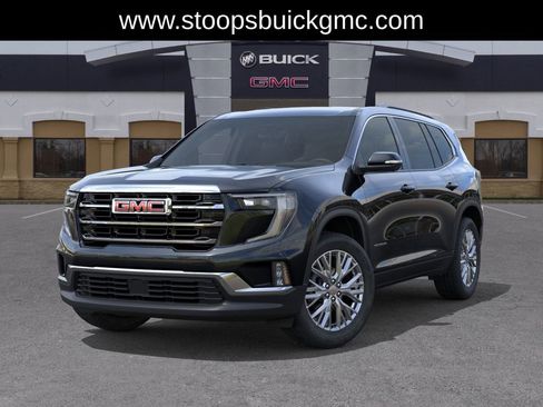 New 2026 GMC Acadia Elevation w/ Elevation Premium Package image 6