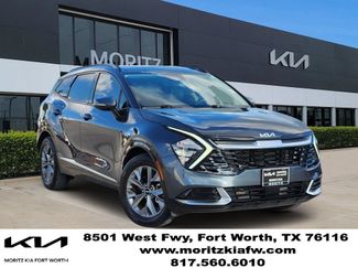 Certified 2023 Kia Sportage SX FWD video 1