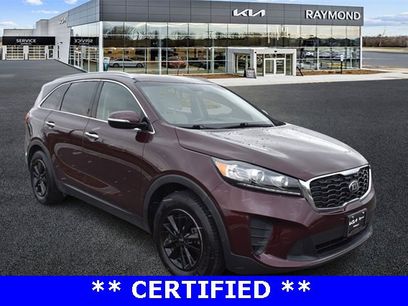 Used 2019 Kia Sorento LX w/ LX V6 Convenience Package