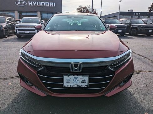 Used 2022 Honda Accord Touring image 9