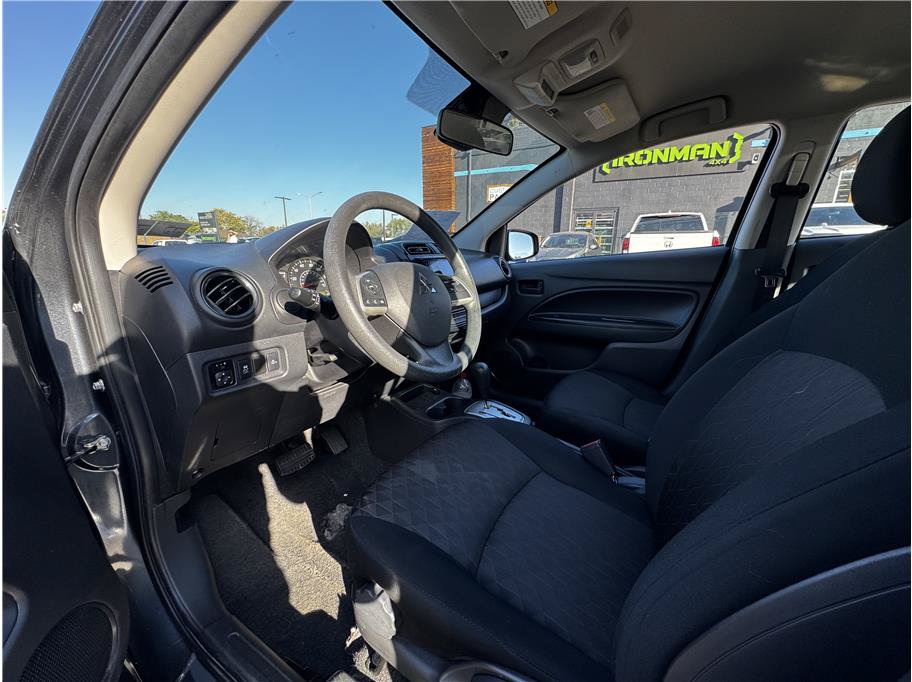 Used 2024 Mitsubishi Mirage ES FWD image 4