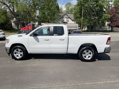Used 2022 RAM 1500 Big Horn AWD/4WD image 2