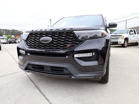 Used 2021 Ford Explorer ST w/ Equipment Group 401A AWD/4WD image 34