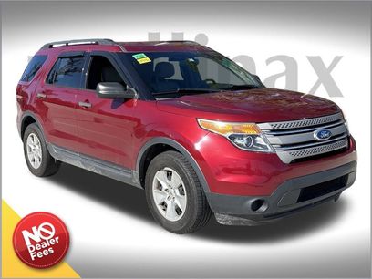 Used 2014 Ford Explorer FWD