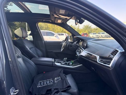 Used 2021 BMW X5 M50i w/ Executive Package AWD/4WD image 12