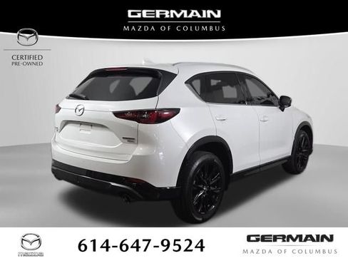 Certified 2024 MAZDA CX-5 Carbon Edition AWD/4WD image 8