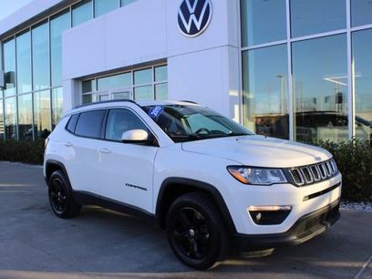 Used 2019 Jeep Compass Latitude