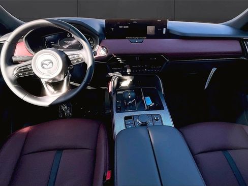 New 2026 MAZDA CX-70 3.3 Turbo S w/ Premium Package image 5