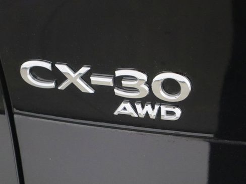 Used 2025 MAZDA CX-30 AWD 2.5 S w/ Select Sport Pkg image 41