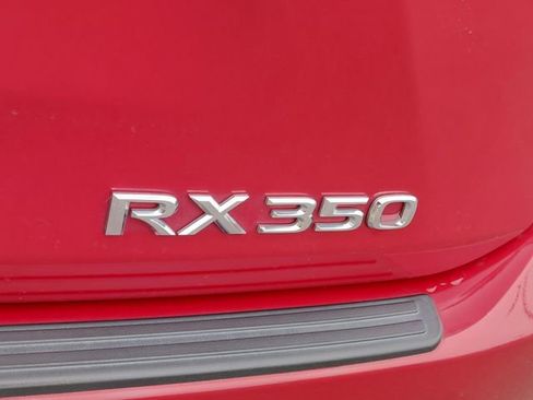 Used 2021 Lexus RX 350 AWD w/ Accessory Package image 37