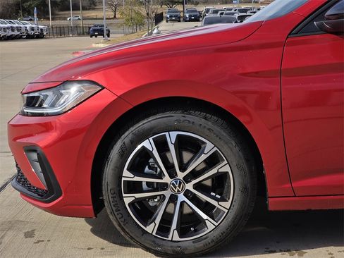 New 2026 Volkswagen Jetta Sport image 5