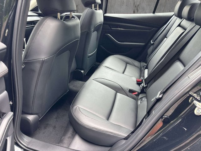 New 2026 MAZDA MAZDA3 2.5 S Sedan w/ Preferred Pkg FWD image 13