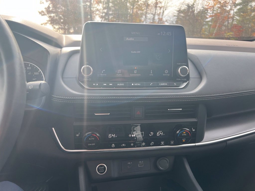 Certified 2023 Nissan Rogue SV w/ SV Premium B Package AWD/4WD image 30