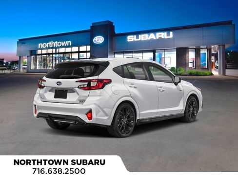 New 2026 Subaru Impreza RS AWD/4WD image 2