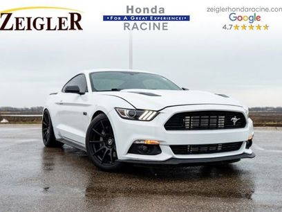 Used 2016 Ford Mustang GT Premium