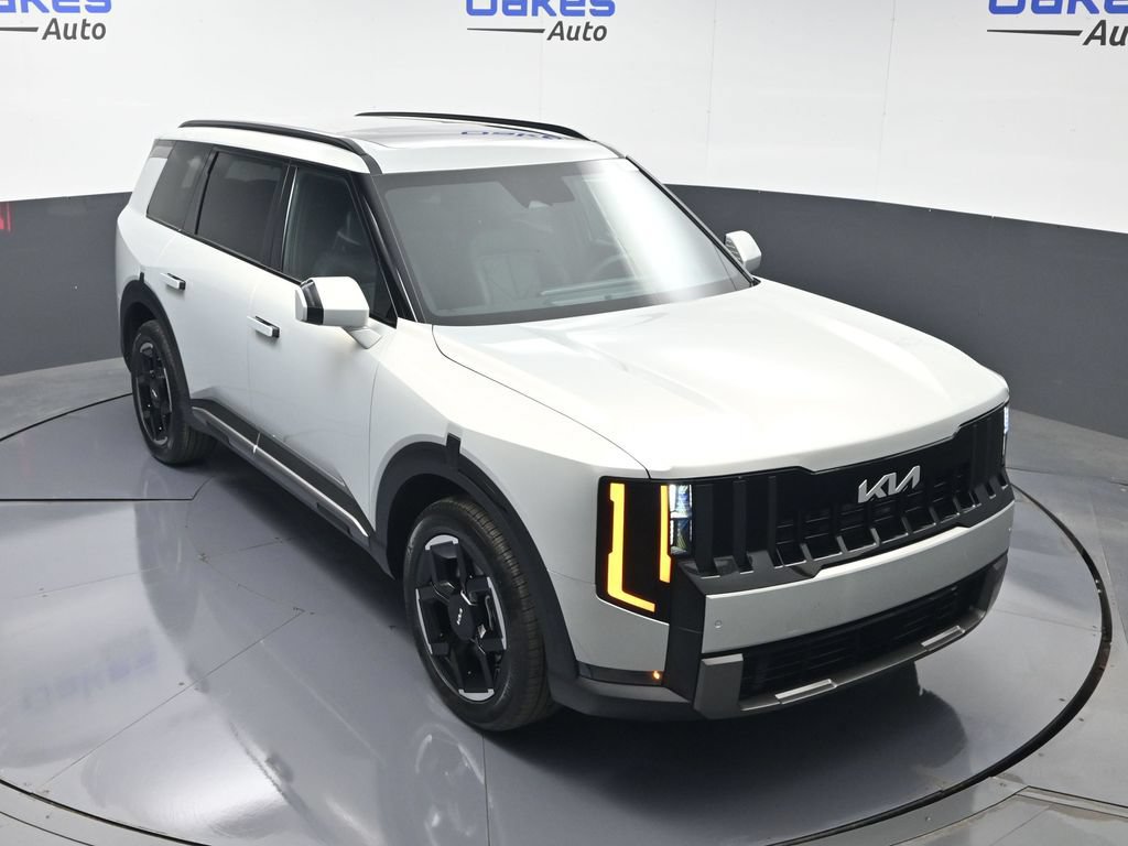 New 2027 Kia Telluride EX FWD image 49