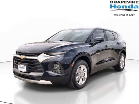 Used 2020 Chevrolet Blazer LT image 1