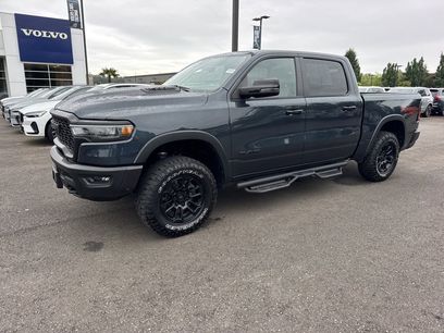 Used 2025 RAM 1500 Rebel w/ Rebel Level 2 Equipment Group