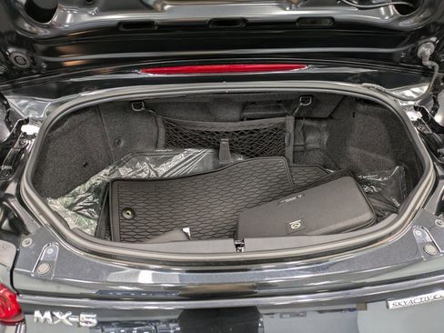 Certified 2024 MAZDA MX-5 Miata Grand Touring w/ Appearance Package image 24