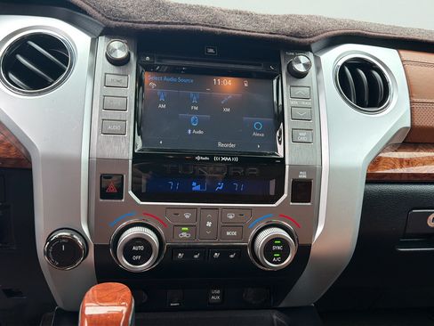 Used 2019 Toyota Tundra 1794 Edition AWD/4WD image 30