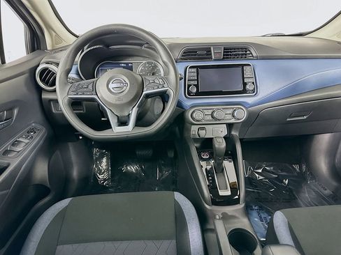 Certified 2025 Nissan Versa SV FWD image 28