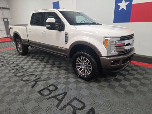 Used 2017 Ford F250 King Ranch w/ King Ranch Ultimate Package image 15