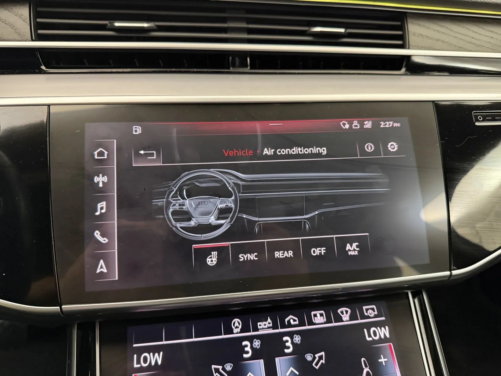Used 2020 Audi A8 L 4.0T w/ Executive Package AWD/4WD image 39