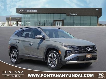 New 2025 Hyundai Tucson SEL