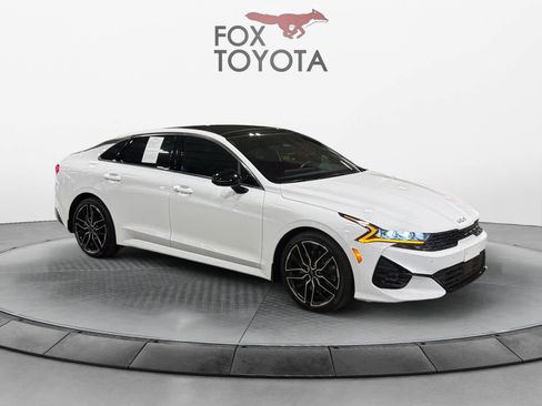 Used 2024 Kia K5 GT w/ GT1 Package FWD image 8