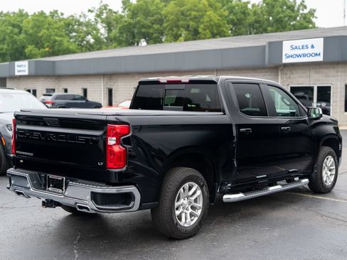 Used 2024 Chevrolet Silverado 1500 LT AWD/4WD image 6