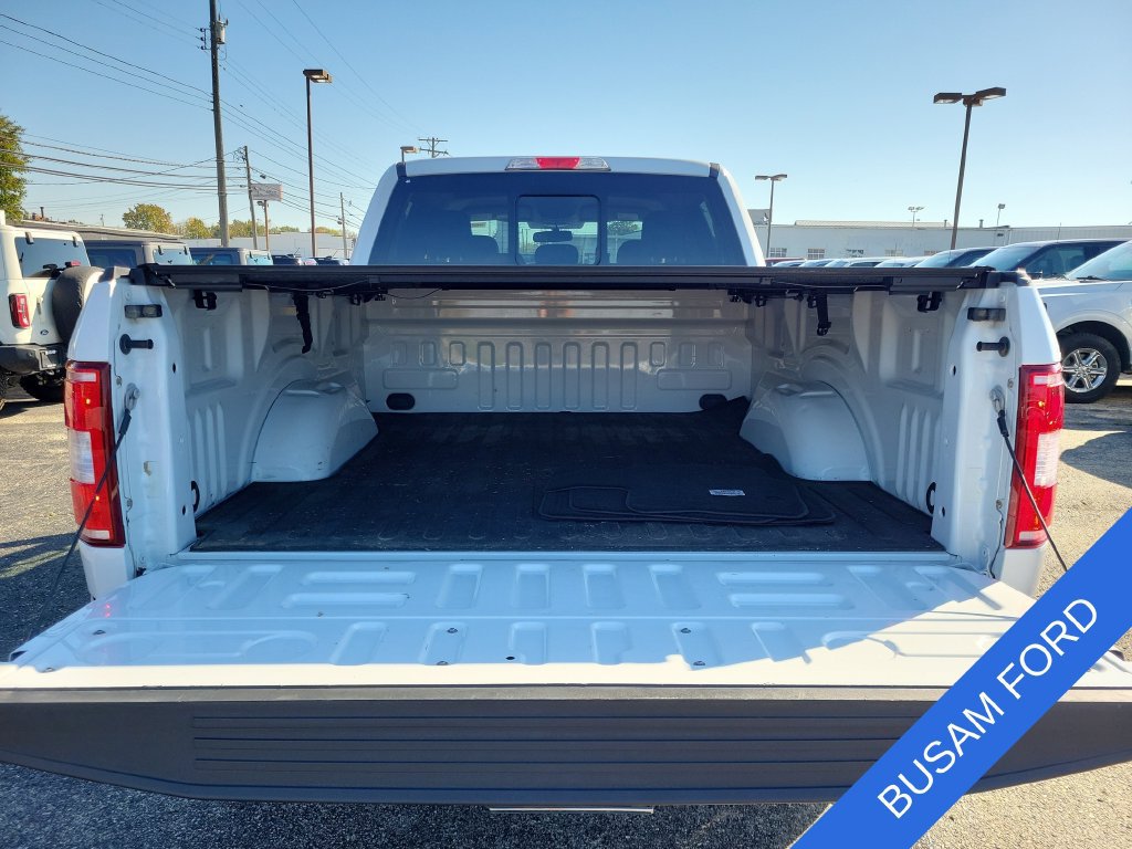 Used 2018 Ford F150 XLT w/ Equipment Group 302A Luxury AWD/4WD image 6