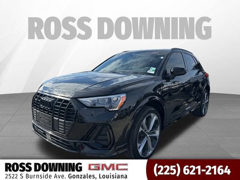 Used 2021 Audi Q3 2.0T Premium w/ 20" Wheel Package image 1