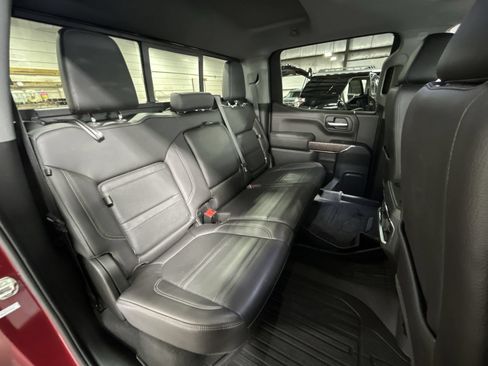 Certified 2019 GMC Sierra 1500 Denali w/ Denali Ultimate Package AWD/4WD image 28