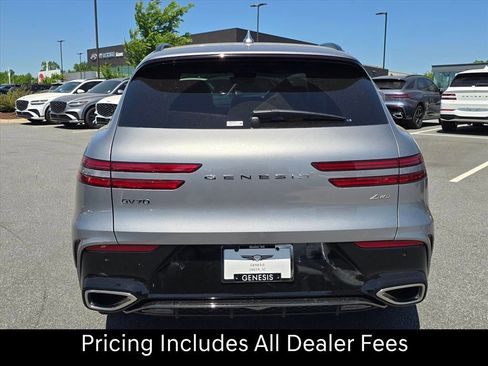 New 2026 Genesis GV70 2.5T Sport Prestige AWD/4WD image 4