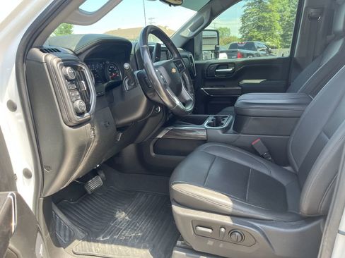 Used 2023 Chevrolet Silverado 2500 LTZ w/ LTZ Texas Edition AWD/4WD image 24