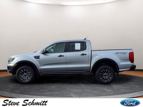 Used 2023 Ford Ranger XLT w/ Equipment Group 302A High image 20