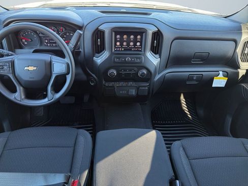 New 2026 Chevrolet Silverado 1500 Custom image 10