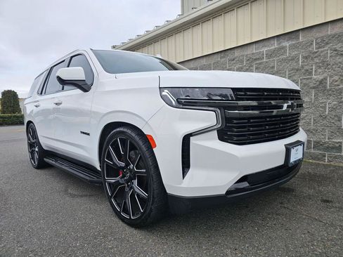 Used 2021 Chevrolet Tahoe RST image 12