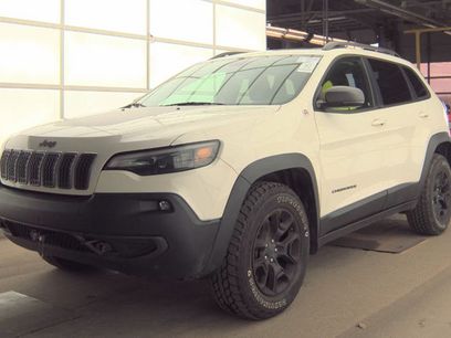 Used 2019 Jeep Cherokee Trailhawk